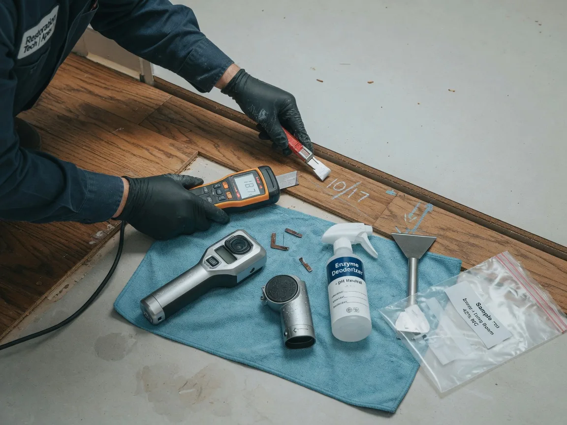 Why choose Water Damage Repair in New Germantown, PA